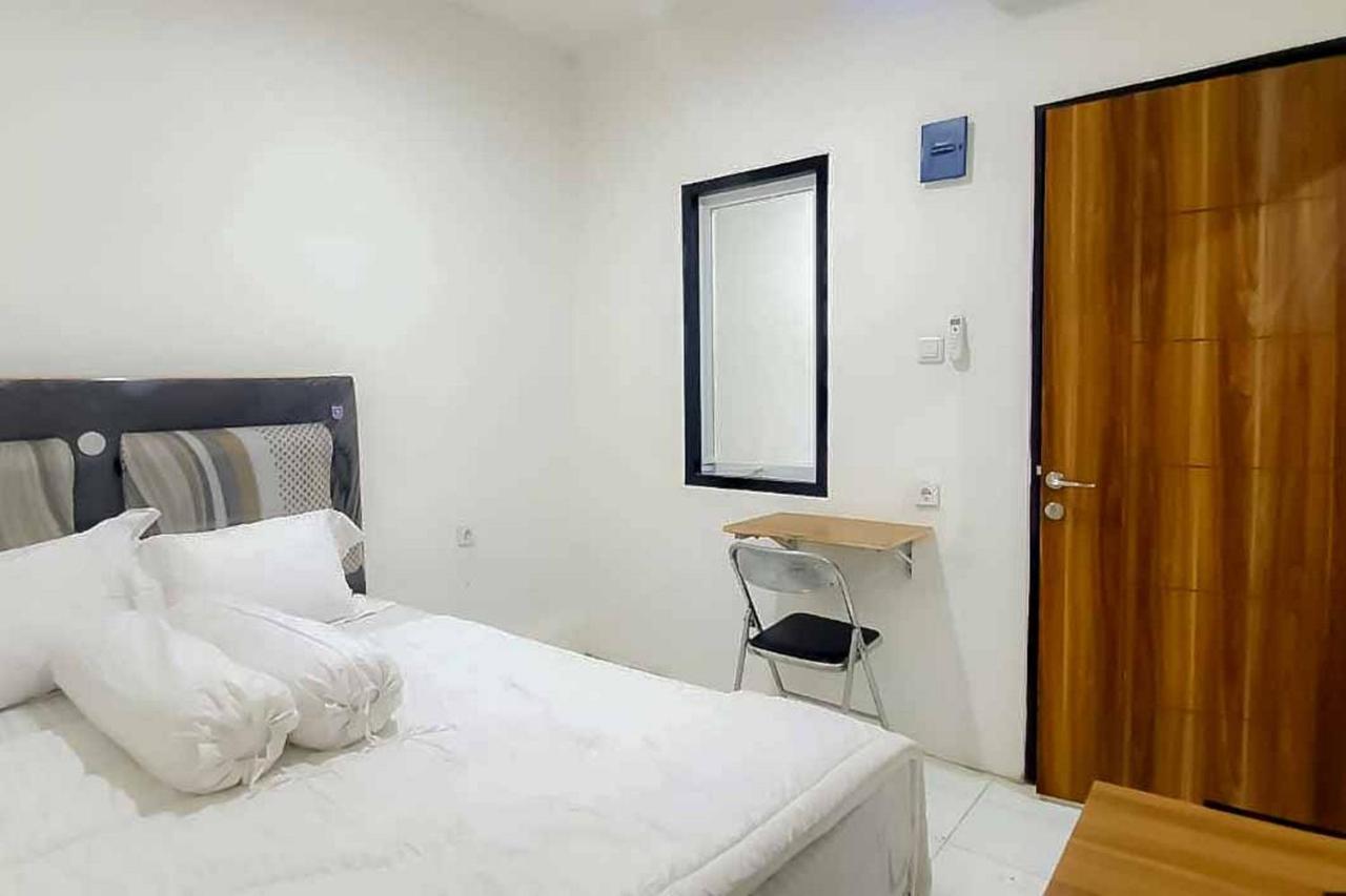Maminoti Syariah Residence Mitra Reddoorz Bogor Luaran gambar