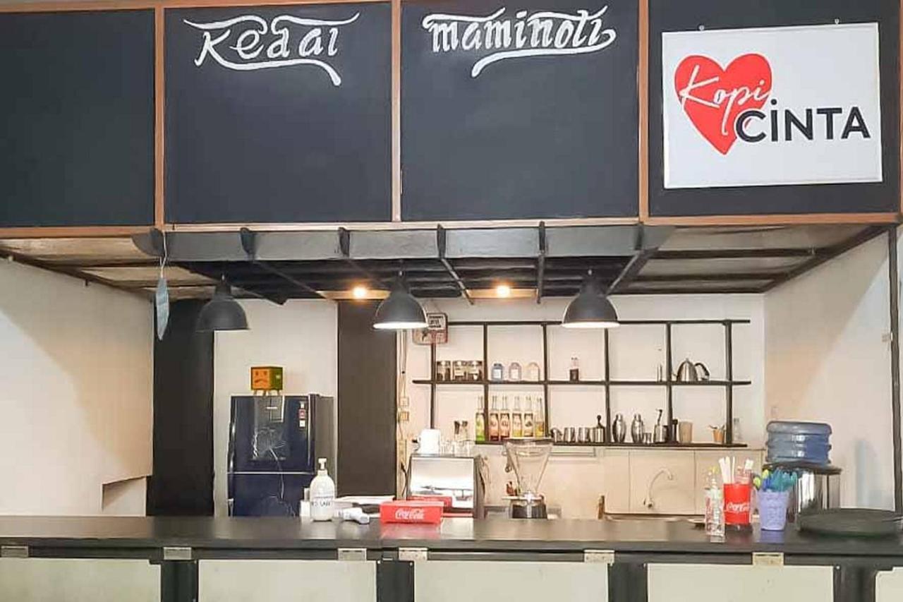 Maminoti Syariah Residence Mitra Reddoorz Bogor Luaran gambar