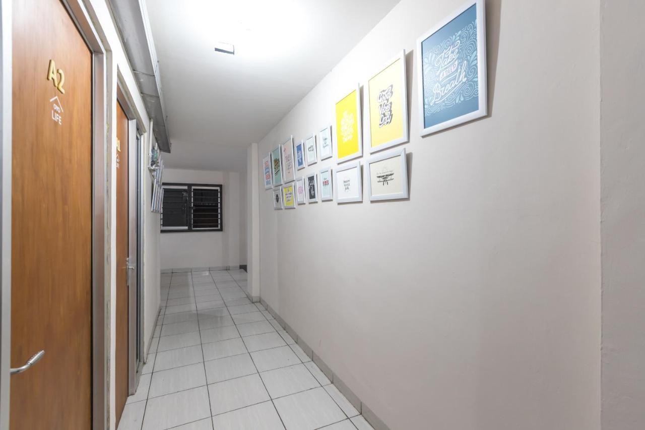 Maminoti Syariah Residence Mitra Reddoorz Bogor Luaran gambar