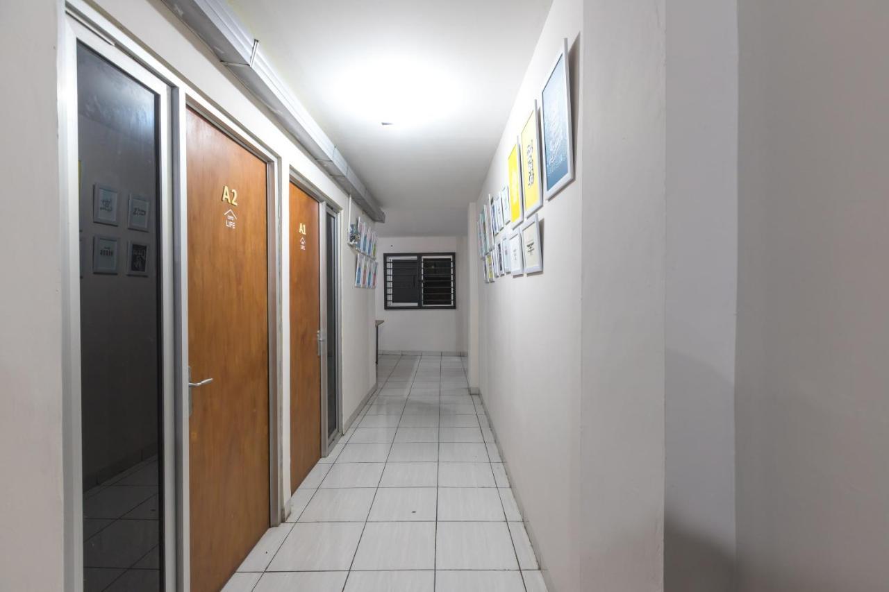 Maminoti Syariah Residence Mitra Reddoorz Bogor Luaran gambar