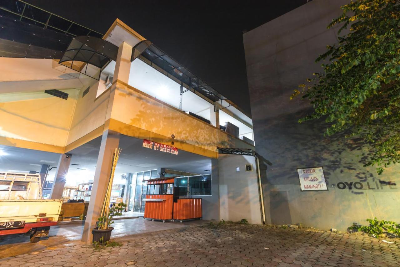Maminoti Syariah Residence Mitra Reddoorz Bogor Luaran gambar